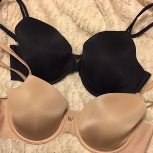 Victoria’s Secret Perfect Coverage Bras